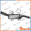 Filtres à Particules Diesel EURO6 pour NISSAN | DPF-PL-013, 8LG366071-381